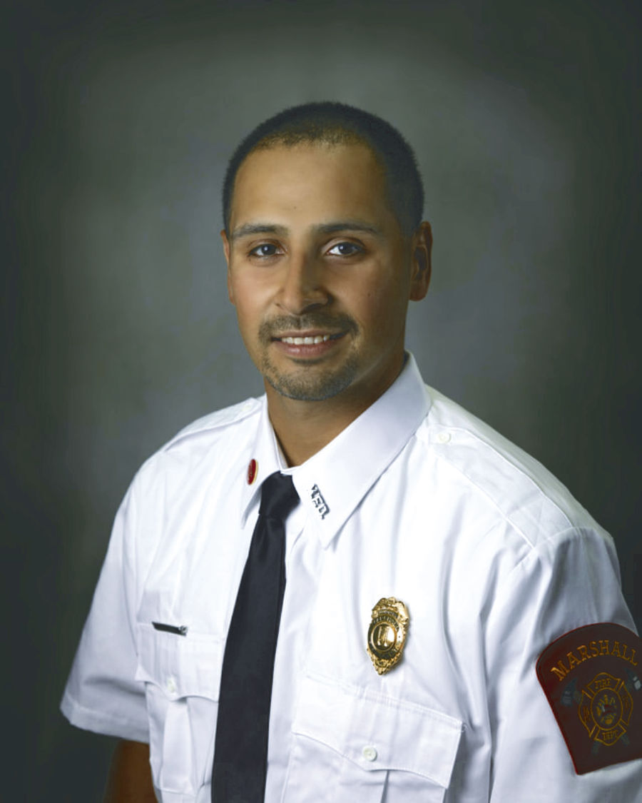 Marcos Dominguez